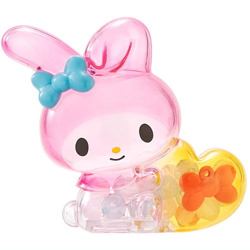 Sanrio Characters Crystal Cot Vol. 02 Bandai 3-Inch Mini-Figure