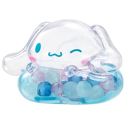 Sanrio Characters Crystal Cot Vol. 02 Bandai 3-Inch Mini-Figure