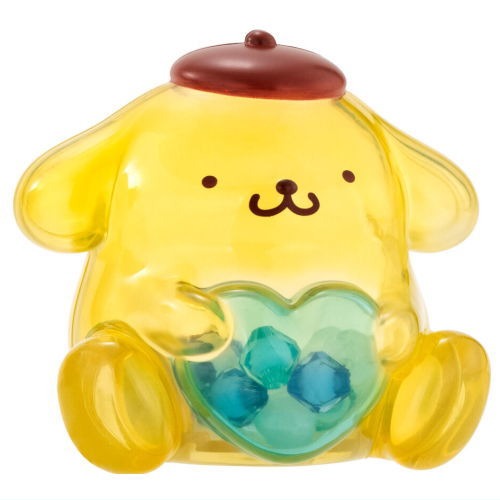 Sanrio Characters Crystal Cot Vol. 02 Bandai 3-Inch Mini-Figure