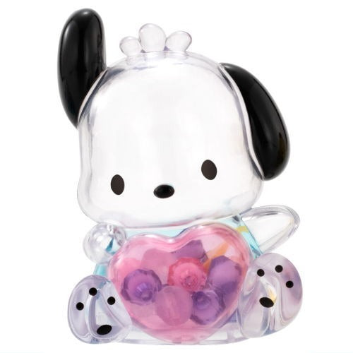 Sanrio Characters Crystal Cot Vol. 02 Bandai 3-Inch Mini-Figure