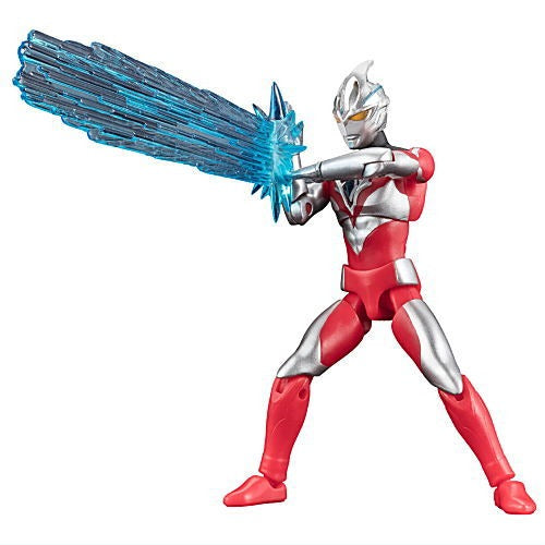 Ultraman Chodo Alpha 11 Bandai 3-Inch Mini-Figure