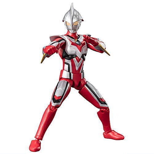 Ultraman Chodo Alpha 11 Bandai 3-Inch Mini-Figure