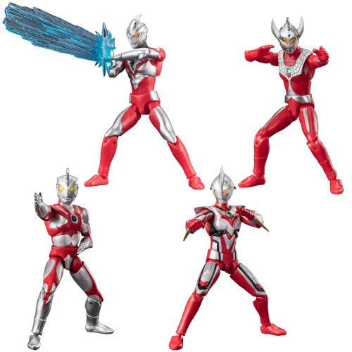 Ultraman Chodo Alpha 11 Bandai 3-Inch Mini-Figure