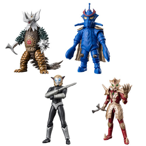Ultraman Chodo Alpha Monsters Vol. 03 Bandai 3-Inch Mini-Figure