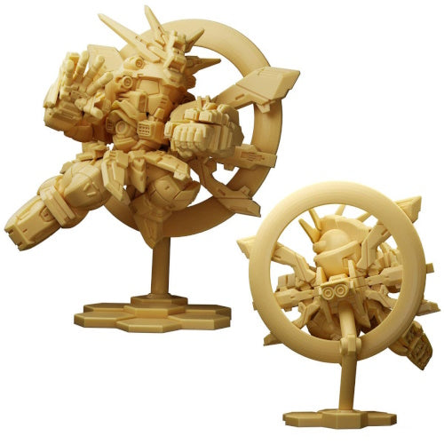 Mobile Suit Gundam Superior Define Series Vol. 01 Bandai 2-Inch Mini-Figure