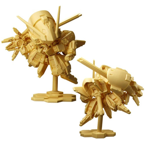 Mobile Suit Gundam Superior Define Series Vol. 01 Bandai 2-Inch Mini-Figure