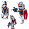 Mobile Suit Gundam Bit Lot Series Bandai 2-Inch Mini-Figure