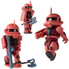 Mobile Suit Gundam Bit Lot Series Bandai 2-Inch Mini-Figure