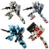 Mobile Suit Gundam G Frame Part FA 08 MS Team Bandai 4-Inch Figure