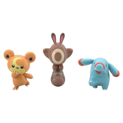 Pokemon Scale World Johto Region Vol. 02 Bandai 1/20 Scale Mini-Figure