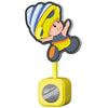 Super Mario Bros Wonder Panel Clip Stand Bandai 2-Inch Collectible