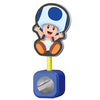 Super Mario Bros Wonder Panel Clip Stand Bandai 2-Inch Collectible