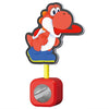 Super Mario Bros Wonder Panel Clip Stand Bandai 2-Inch Collectible