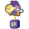 Super Mario Bros Wonder Panel Clip Stand Bandai 2-Inch Collectible