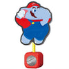 Super Mario Bros Wonder Panel Clip Stand Bandai 2-Inch Collectible