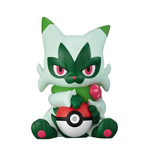Pokemon Mizudeppyu Water Squirter Bandai 2-Inch Mini-Figure