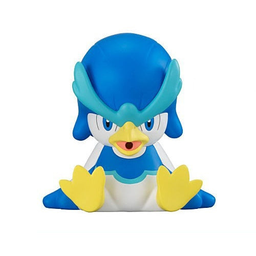 Pokemon Mizudeppyu Water Squirter Bandai 2-Inch Mini-Figure