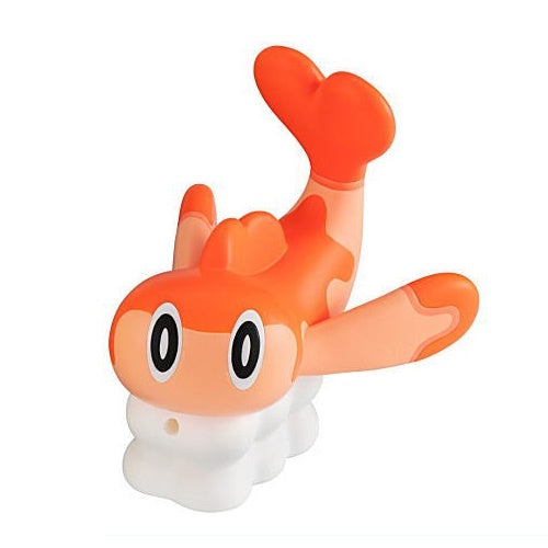 Pokemon Mizudeppyu Water Squirter Bandai 2-Inch Mini-Figure