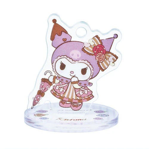 Sanrio Characters Acsta Gummy Series Bandai 1.5-Inch Acrylic Stand