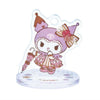 Sanrio Characters Acsta Gummy Series Bandai 1.5-Inch Acrylic Stand