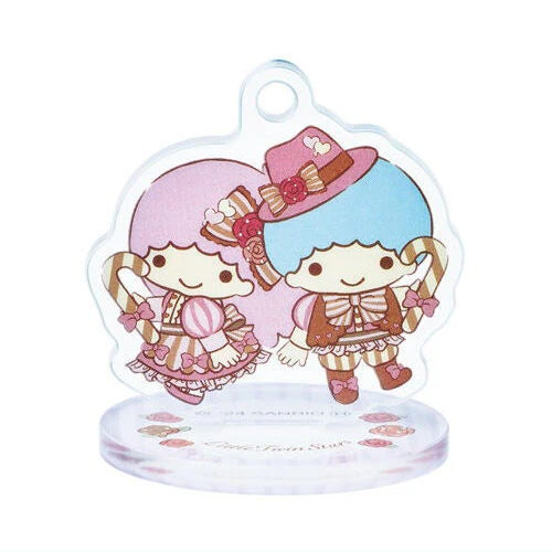 Sanrio Characters Acsta Gummy Series Bandai 1.5-Inch Acrylic Stand
