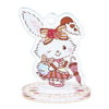 Sanrio Characters Acsta Gummy Series Bandai 1.5-Inch Acrylic Stand