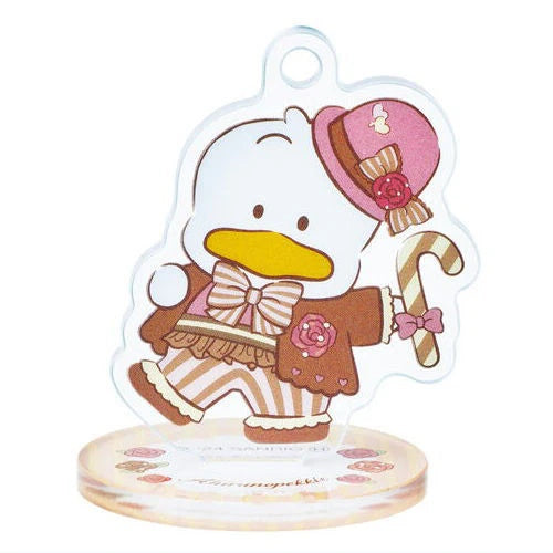 Sanrio Characters Acsta Gummy Series Bandai 1.5-Inch Acrylic Stand