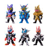 Kamen Rider Converge 29 Bandai 3-Inch Mini-Figure