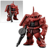 Gundam FW Converge Movie Visual Bandai 3-Inch Mini-Figure