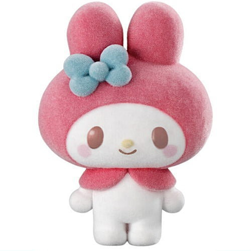 Sanrio Characters Friend Doll Bandai 2-Inch Mini-Figure