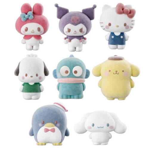 Sanrio Characters Friend Doll Bandai 2-Inch Mini-Figure