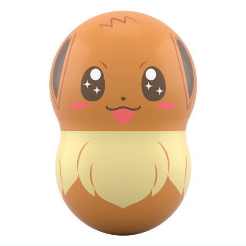 Pokemon Coo'nuts Vol 09 Bandai 1-Inch Mini-Figure