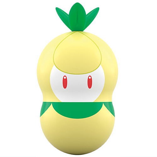 Pokemon Coo'nuts Vol 09 Bandai 1-Inch Mini-Figure