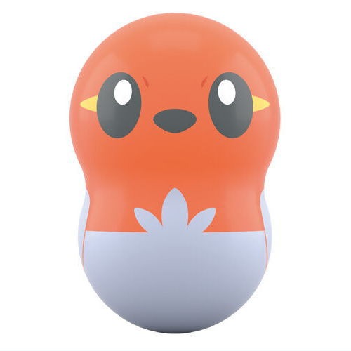 Pokemon Coo'nuts Vol 09 Bandai 1-Inch Mini-Figure