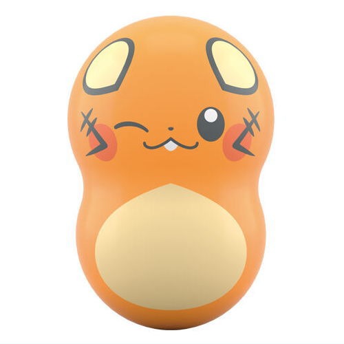 Pokemon Coo'nuts Vol 09 Bandai 1-Inch Mini-Figure
