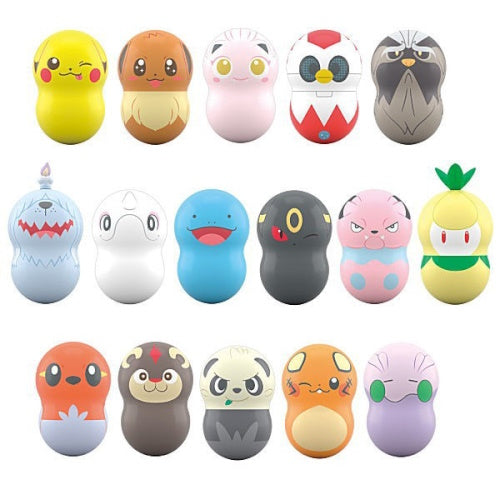 Pokemon Coo'nuts Vol 09 Bandai 1-Inch Mini-Figure