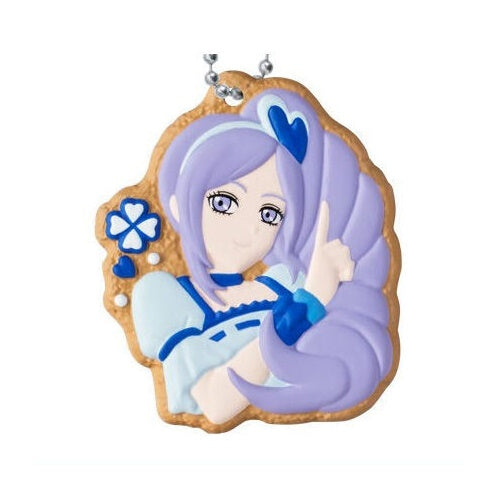Pretty Cure Precure Cookie Charmcot Vol. 02 Bandai 2-Inch Key Chain