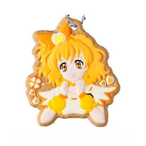 Pretty Cure Precure Cookie Charmcot Vol. 02 Bandai 2-Inch Key Chain