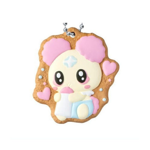 Pretty Cure Precure Cookie Charmcot Vol. 02 Bandai 2-Inch Key Chain