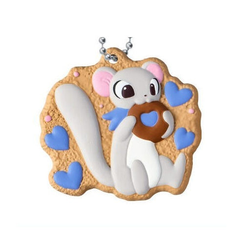 Pretty Cure Precure Cookie Charmcot Vol. 02 Bandai 2-Inch Key Chain