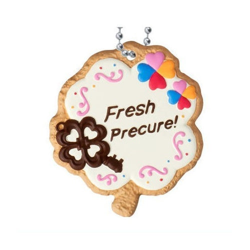 Pretty Cure Precure Cookie Charmcot Vol. 02 Bandai 2-Inch Key Chain