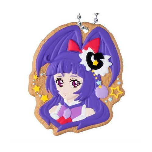 Pretty Cure Precure Cookie Charmcot Vol. 02 Bandai 2-Inch Key Chain