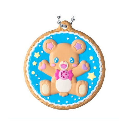 Pretty Cure Precure Cookie Charmcot Vol. 02 Bandai 2-Inch Key Chain