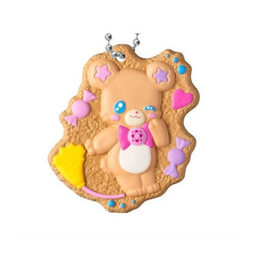 Pretty Cure Precure Cookie Charmcot Vol. 02 Bandai 2-Inch Key Chain