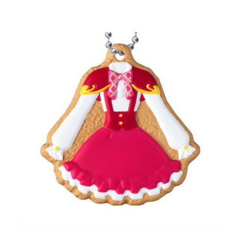 Pretty Cure Precure Cookie Charmcot Vol. 02 Bandai 2-Inch Key Chain