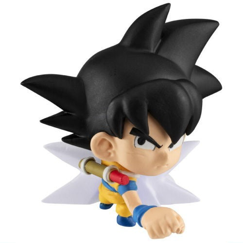 Dragon Ball Super Warrior Vol. 08 Bandai 2-Inch Mini-Figure