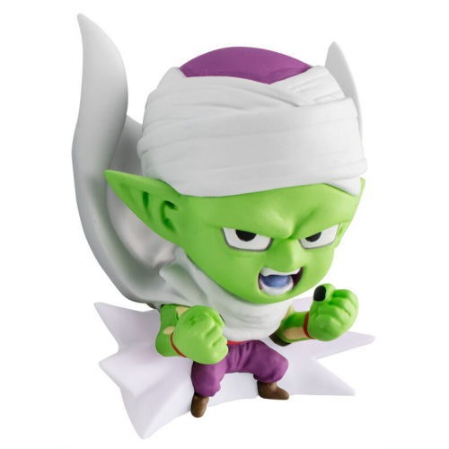 Dragon Ball Super Warrior Vol. 08 Bandai 2-Inch Mini-Figure