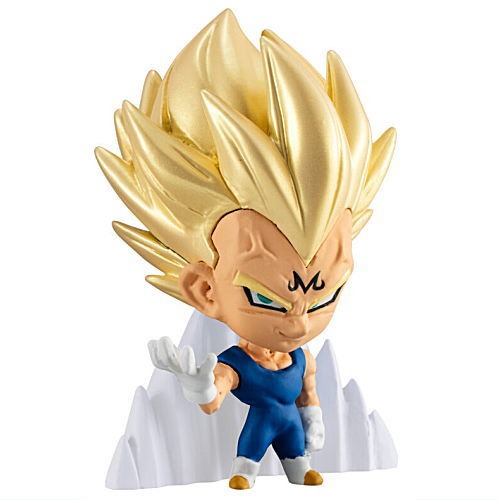 Dragon Ball Super Warrior Vol. 08 Bandai 2-Inch Mini-Figure
