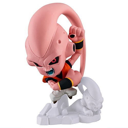 Dragon Ball Super Warrior Vol. 08 Bandai 2-Inch Mini-Figure