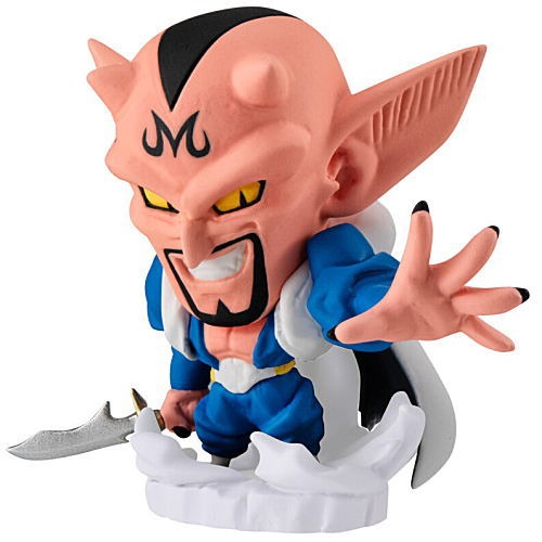 Dragon Ball Super Warrior Vol. 08 Bandai 2-Inch Mini-Figure